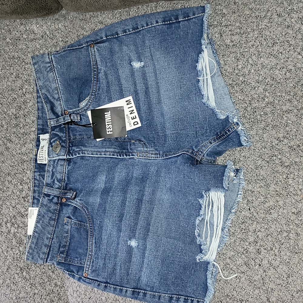 New Festival Shorts